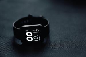 heart rate variability chart by age
