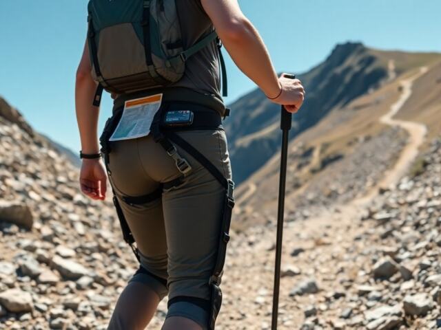 Exoskeletons For Hiking: Walk Farther, Carry More, Hurt Less — The 2026 Guide