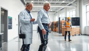 what is a exoskeleton