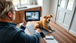 telehealth for pets